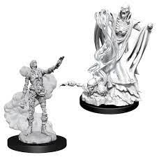 Lich & Mummy Lord